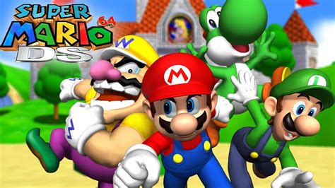 super mario 64 ds|super mario 64 ds download pc.